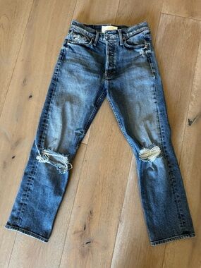 Mother Denim The Tomcat